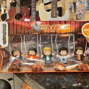 NSync Figurines